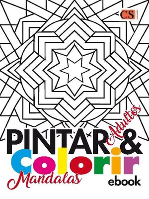 cover image of Pintar e Colorir Adultos